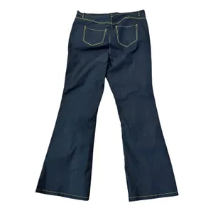 Unique Vintage Star Power‎ Flare Jeans Contrast Stitching 1X/16 thumbnail 4