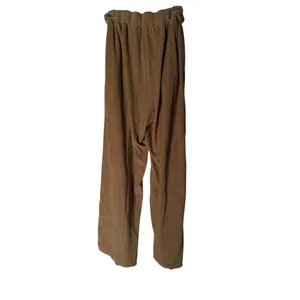 Vintage Contact 2pc Velour Set Zipper Broken‎ With Leopard Trim Woman Large thumbnail 10