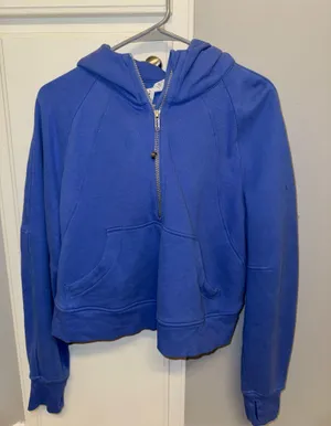 Lululemon Half-Zip Scuba Hoodie thumbnail 2