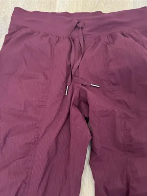 Lululemon Dance Studio Mid-Rise Jogger Goodnight Plum thumbnail 4