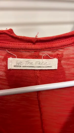 Free People Top thumbnail 3