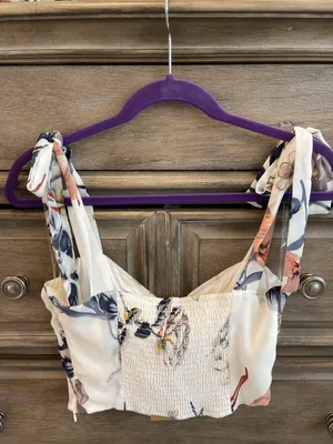 Style Rack Boutique cropped Blouse thumbnail 2