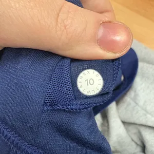 Lululemon Blue Light n Breezy Tank Sports Bra thumbnail 5
