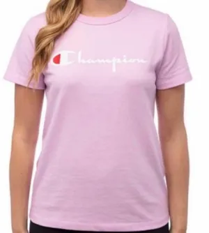 Champion Pink Shirt thumbnail 1
