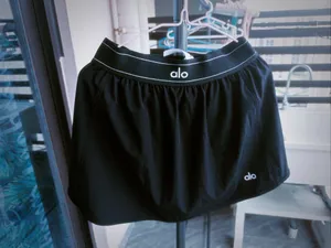 Alo Yoga Airlift Mini Yoga Skort High Waist Tennis Skirt thumbnail 3