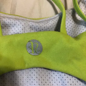RUNNING GIRL Women's Strappy Sports Bra Sexy Cross Back Bra size xsmall thumbnail 13