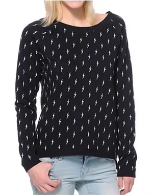 Vans Sweatshirt Lightening Crew Sm thumbnail 1