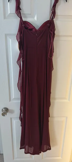 Cocktail dress Red thumbnail 1