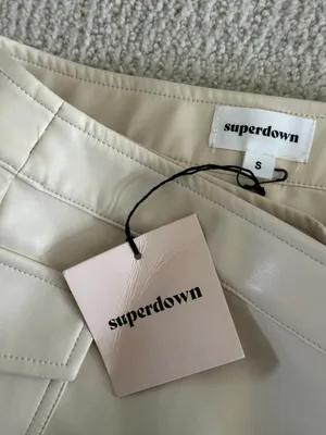 Revolve Super Down Micro Skort thumbnail 9