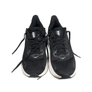 HOKA One One Clifton 10 Women’s 6.5 B Black White Running Shoes 1162031 BWHT thumbnail 10