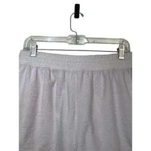 Offline By‎ Aerie Womens Medium Terry Cloth Smiley Face Shorts thumbnail 6