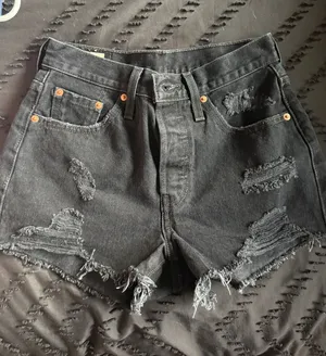 Levi Jean Shorts thumbnail 1