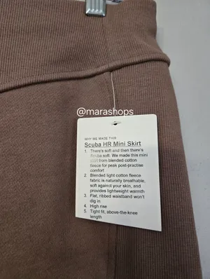Lululemon Scuba HR Mini Skirt thumbnail 8