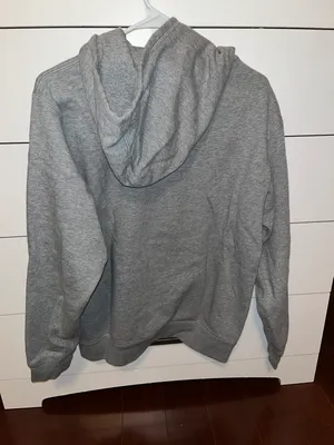 Lands End Grey Sweatshirt thumbnail 2
