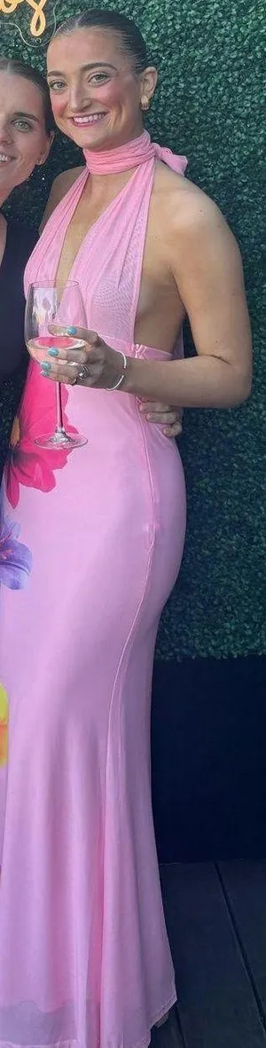 Selfie Leslie Dress thumbnail 1