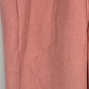 Halara Pink Corduroy Pul On Wide Leg Pants Women's MED Tall NWT Academia‎ Preppy thumbnail 4