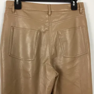 Wilfred Aritzia The Melina Pant Faux Leather Size 8 thumbnail 6