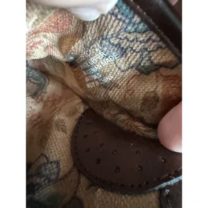 B.O.C Brown Journi Braided Heeled Close Toed Clogs Womens 6 Cottagecore thumbnail 6