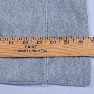 Soffe Penn State Nittany Lions Hoodie Women's Med Gray Zip Up Graphic Fleece Y2K thumbnail 11