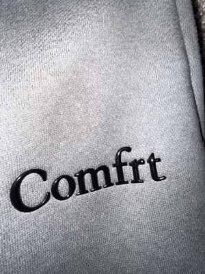 Comfrt Cloud Sweatpants in Wolf Grey thumbnail 3