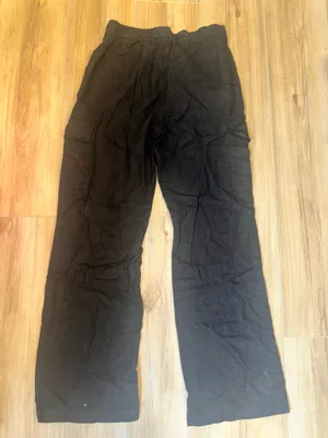 Love Tree Linen Cargo Pants thumbnail 5
