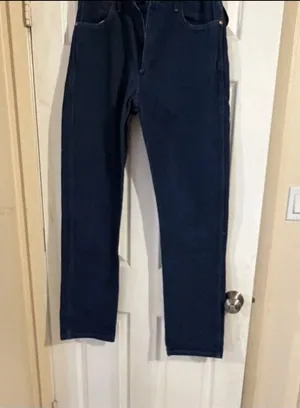 Wrangler 14MWZG Cowboy Cut Jeans Size 11x34 thumbnail 1