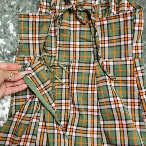 Urban Outfitters Monica‎ Plaid Mini Dress thumbnail 8