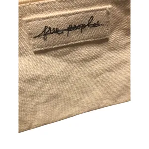 Free People California Canvas Large Tote Bag thumbnail 3
