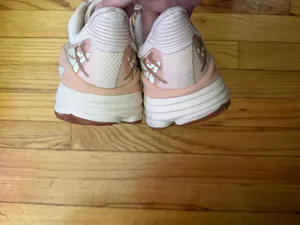 Hoka Stinson ATR 7 Trail Running Shoe Rose Latte Blossom 8.5 thumbnail 7