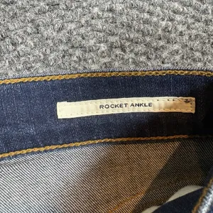 Citizens Of Humanity Rocket Ankle Mid Rise Skinny Jeans‎ Size 25 Stretch thumbnail 5
