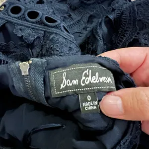 Sam Edelman navy dress 0 thumbnail 8