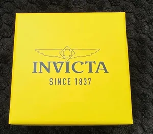Invicta Speedway Racing Wheel F-1 Skeleton White Mens 42MM Luxe Racing Watch thumbnail 6