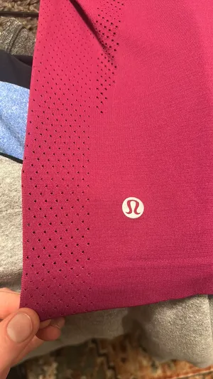Lululemon Train to Be Short-Sleeve Shirt thumbnail 5
