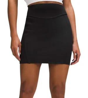 Lululemon scuba mini skirt xl women’s summer casual athletic new with tags thumbnail 1