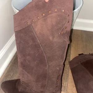 Reba Brown Boots Women’s Size 8 thumbnail 4