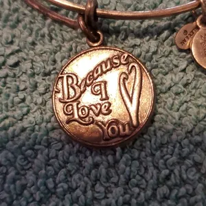 Alex & Ani Bangle Bracelet thumbnail 2