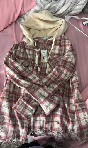 Boutique Flannel thumbnail 1