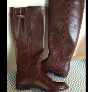 Unisa Brown Boots Size 7.5 NWT thumbnail 4