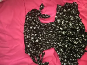 Forever 21 Floral Romper thumbnail 1