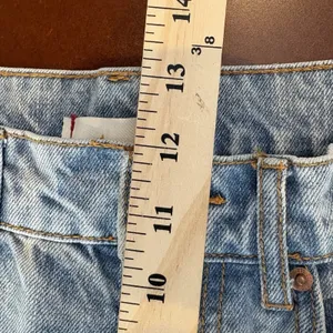 BDG Urban Outfitters Women's Cowboy Jean‎ Blue Size 29 Chewed Hem thumbnail 9