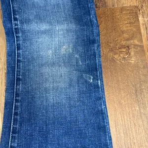 BKE Deep Blue Flare Jeans thumbnail 8
