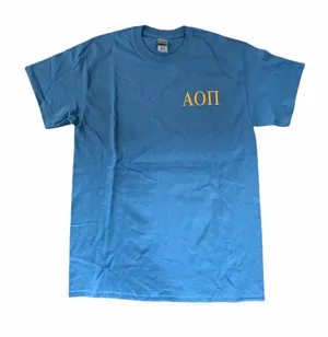 Alpha Omicron Pi Shirt (sorority) Size M thumbnail 1