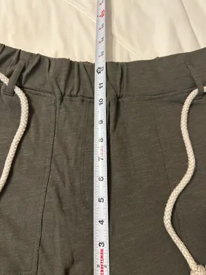 Grey State Cotton & Linen Sedona Pant - NWT - Size 3 (US L) thumbnail 12