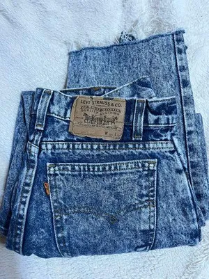 Levi's Vintage Jeans thumbnail 2