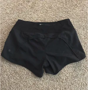 CRZ Yoga black shorts thumbnail 2