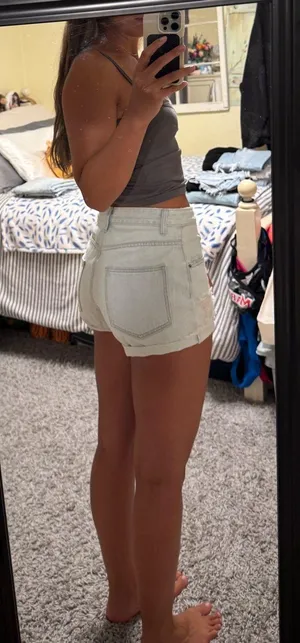 Billabong Denim Shorts thumbnail 2