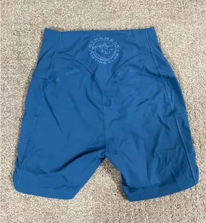 Gymshark Legacy Fitness Drawcord Scrunch Ruched Shorts thumbnail 3