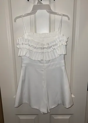 Blu Spero Strapless Romper thumbnail 3