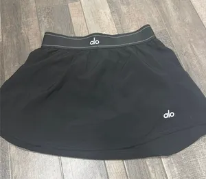 Black Alo Skirt thumbnail 1