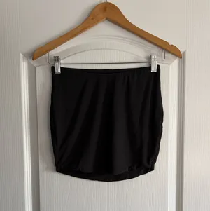 BabyBoo Black Mini Skirt Small thumbnail 3